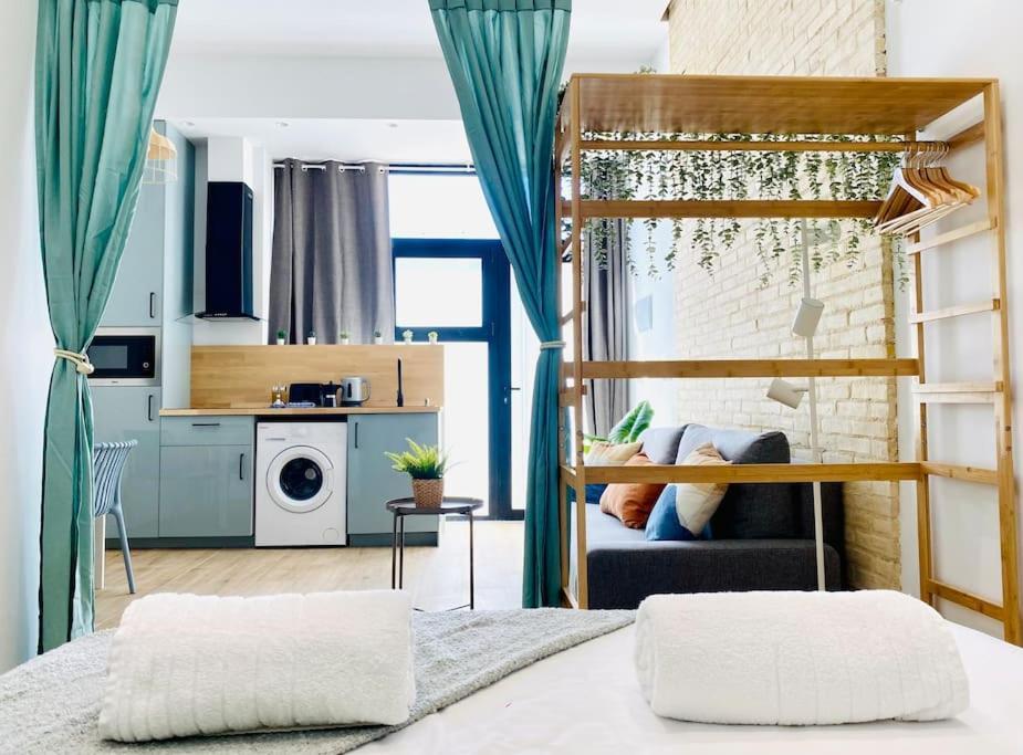 Cozy Flat * Valencia