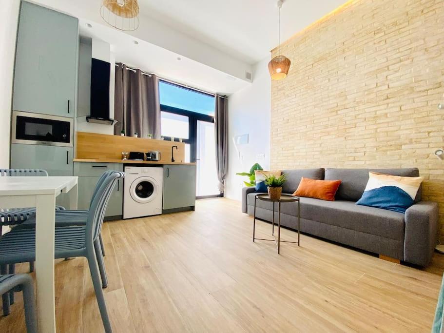 Apartment Cozy Flat Valencia