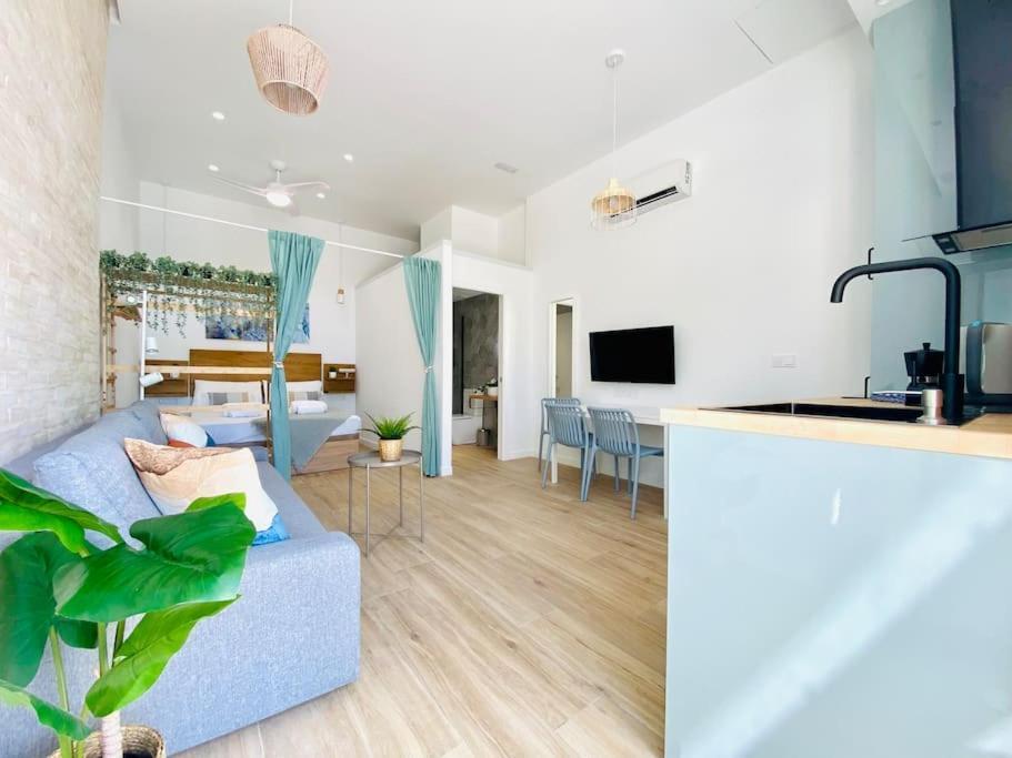 Apartment Cozy Flat Valencia